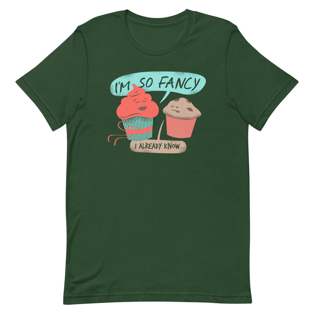 I'm So Fancy Men's Signature Tee