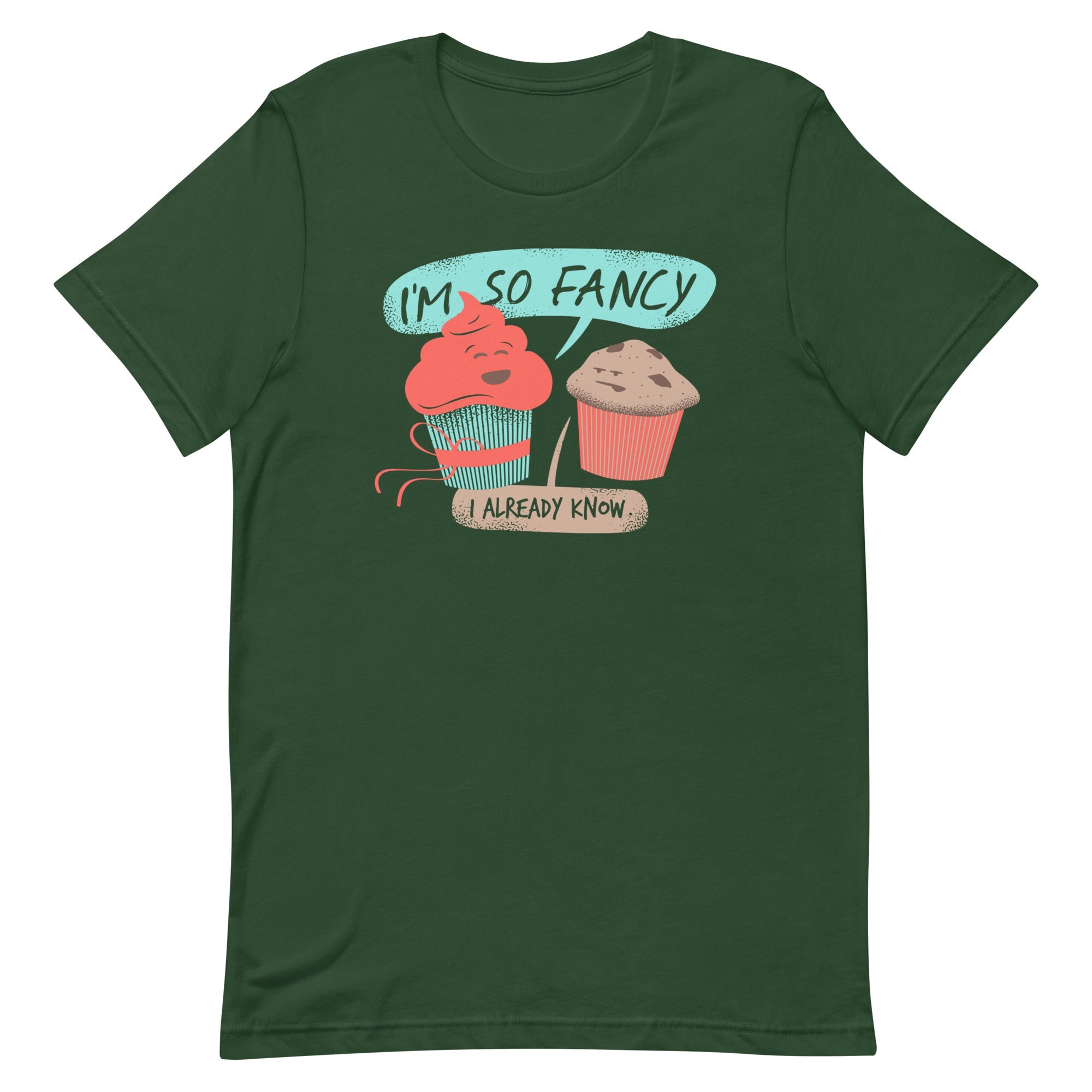 I'm So Fancy Men's Signature Tee