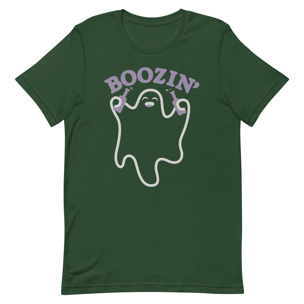 Boozin' Men's Signature Tee