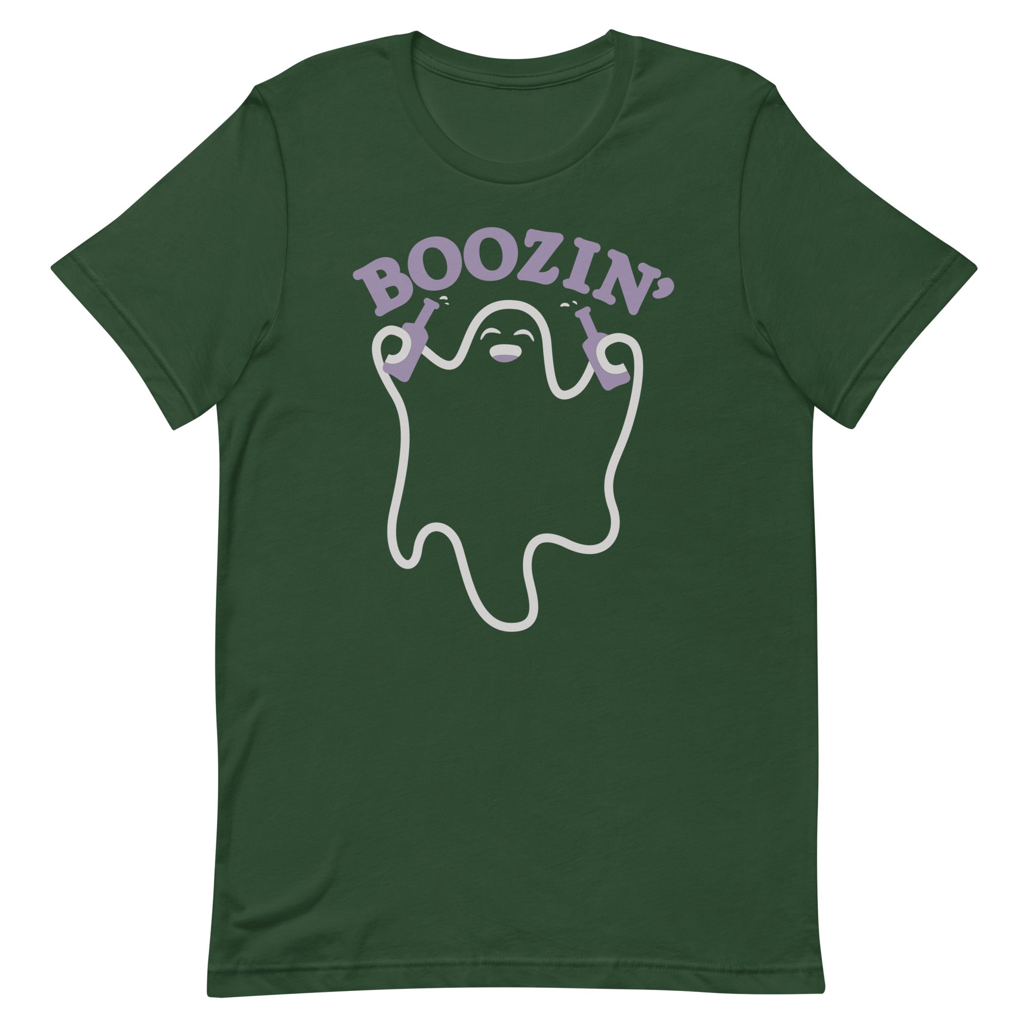Boozin' Men's Signature Tee