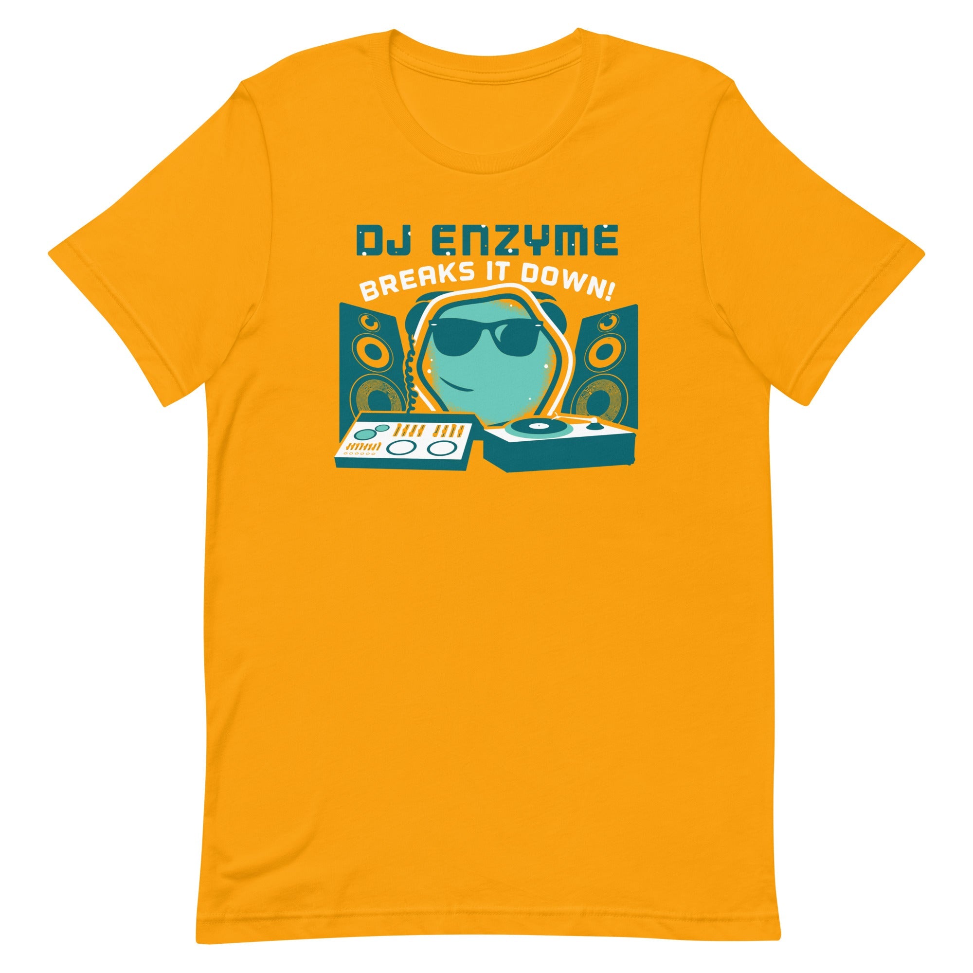 DJ Enzyme Men's Signature Tee