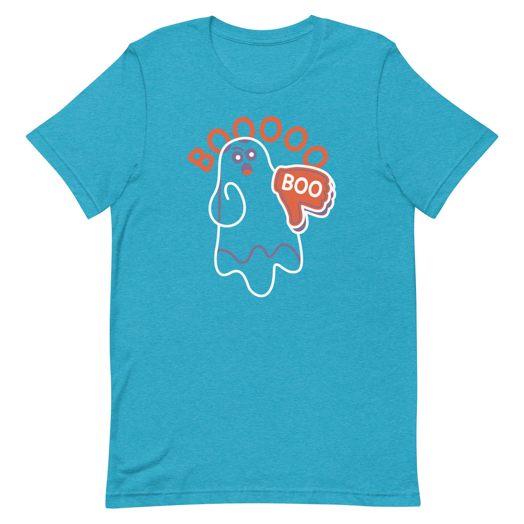 Ghost Boo Men's Signature Tee