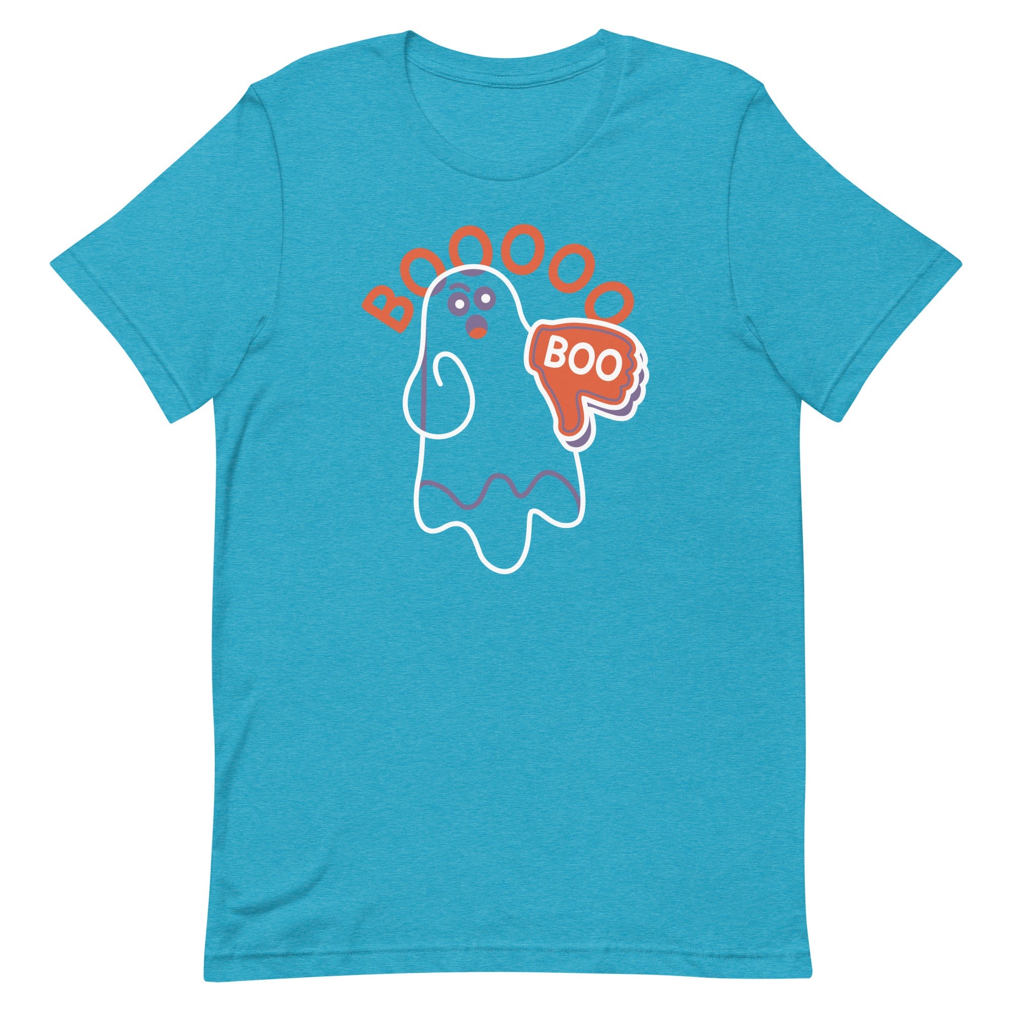 Ghost Boo Men's Signature Tee