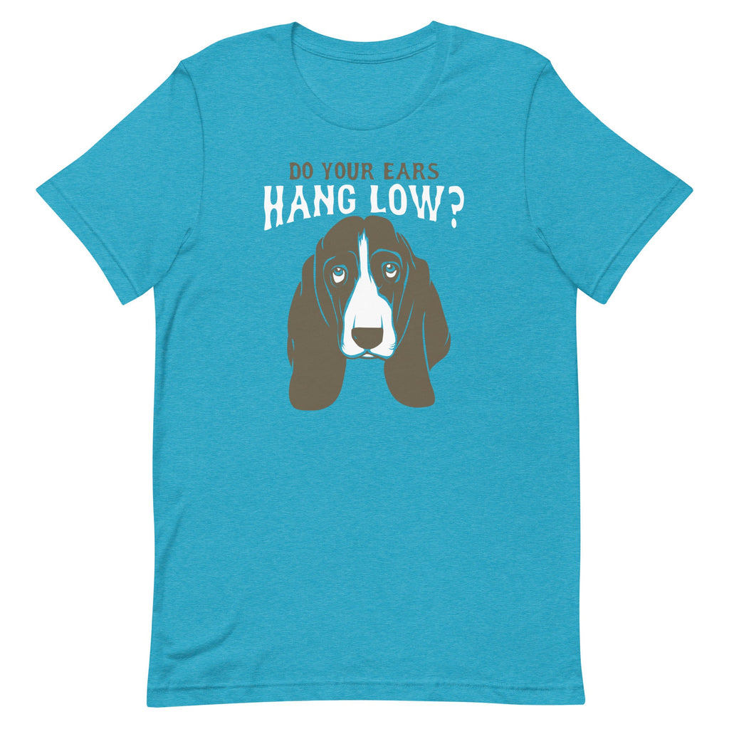 Do Your Ears Hang Low? Men's Signature Tee