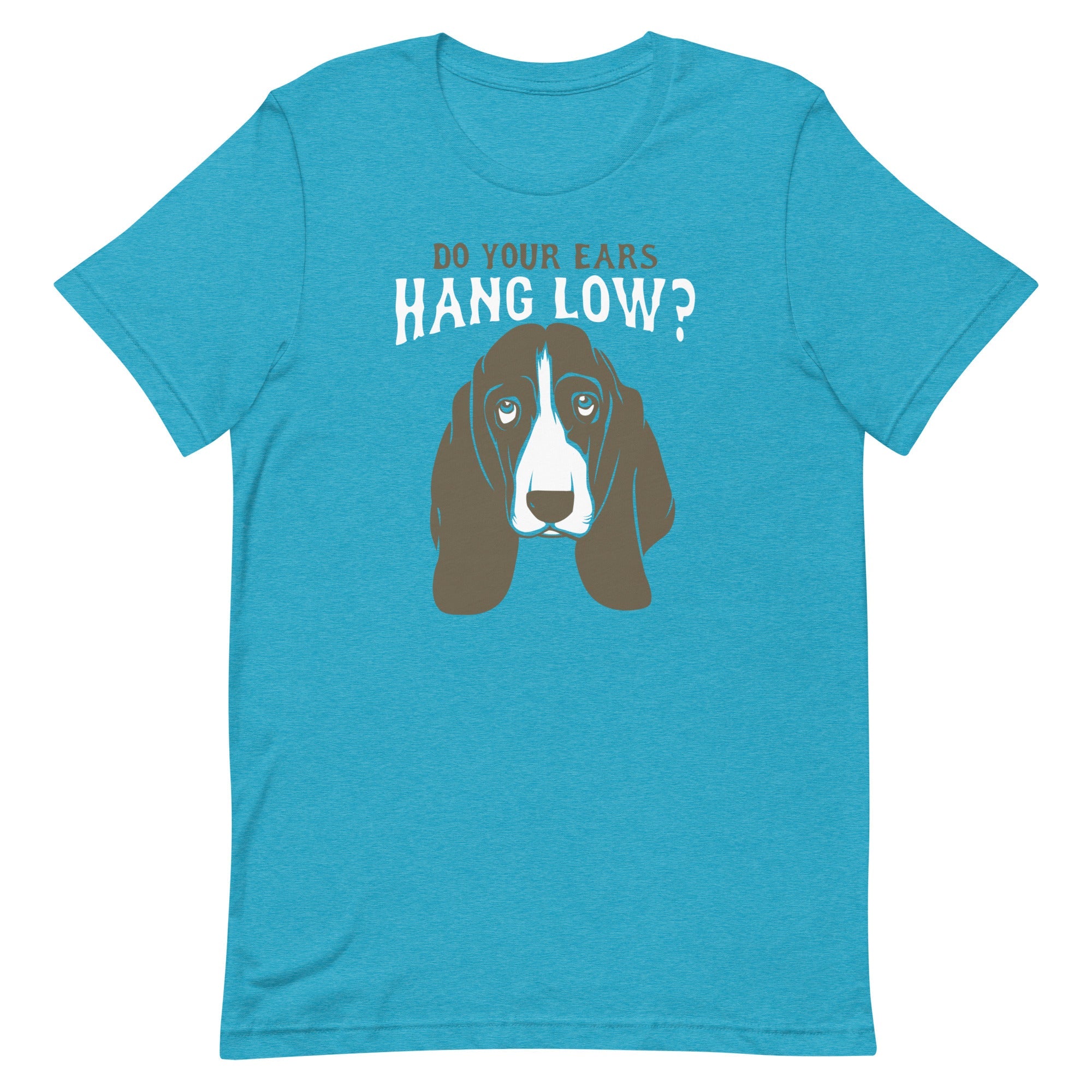 Do Your Ears Hang Low? Men's Signature Tee