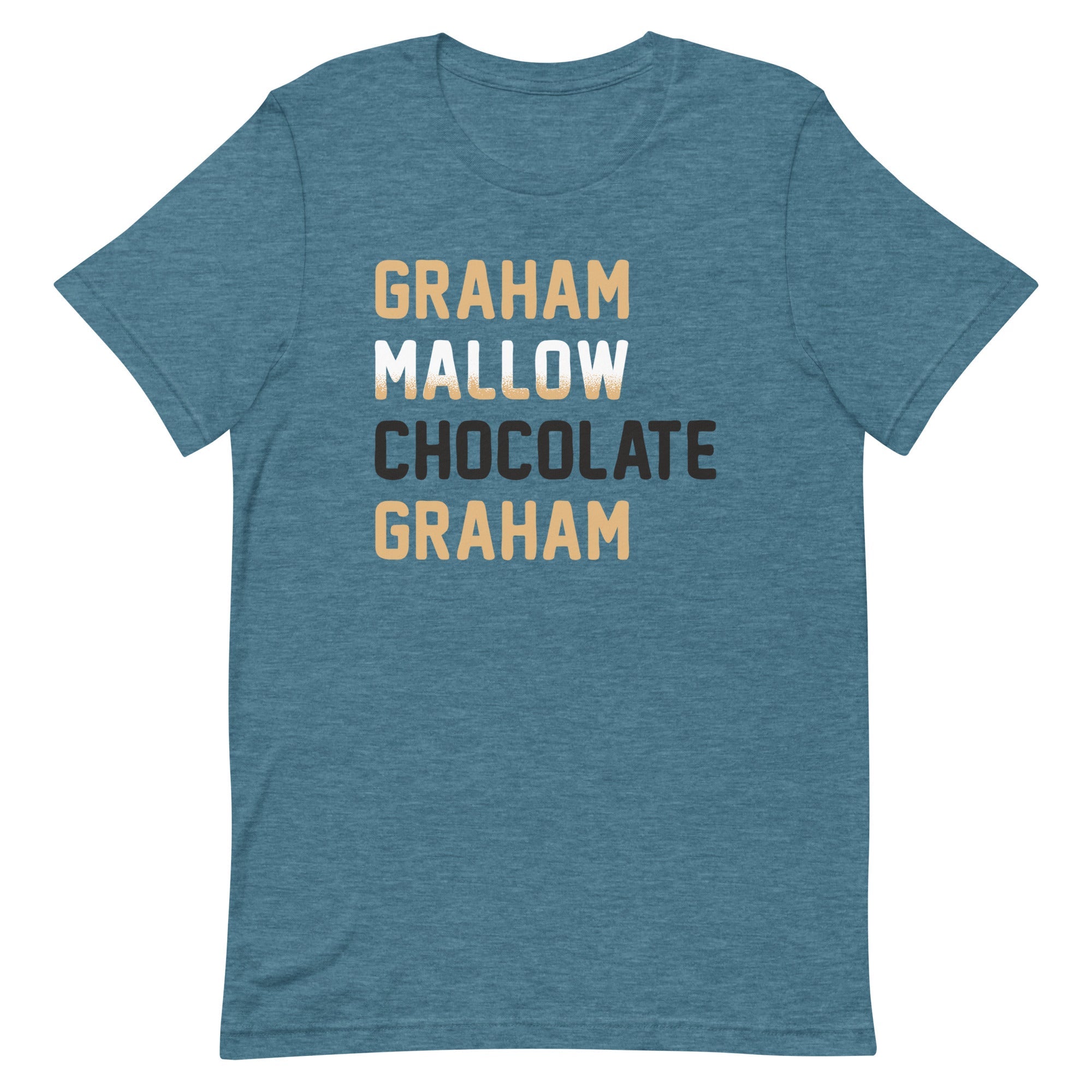 S'more Stack Men's Signature Tee