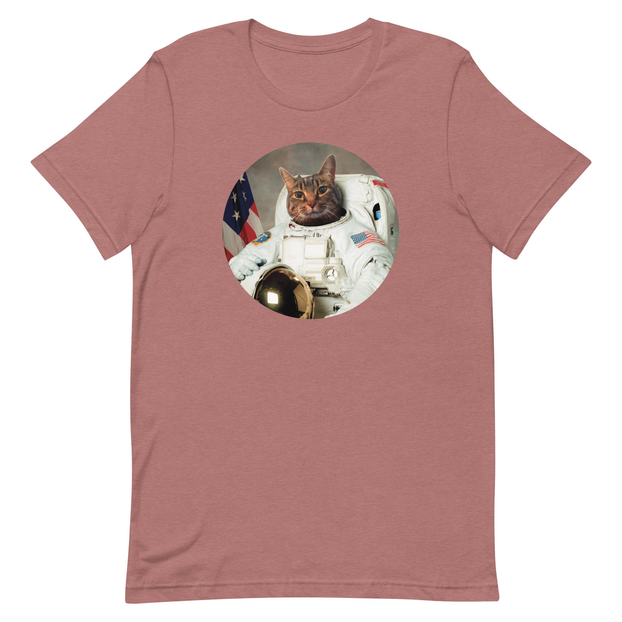 Astrocat Men's Signature Tee