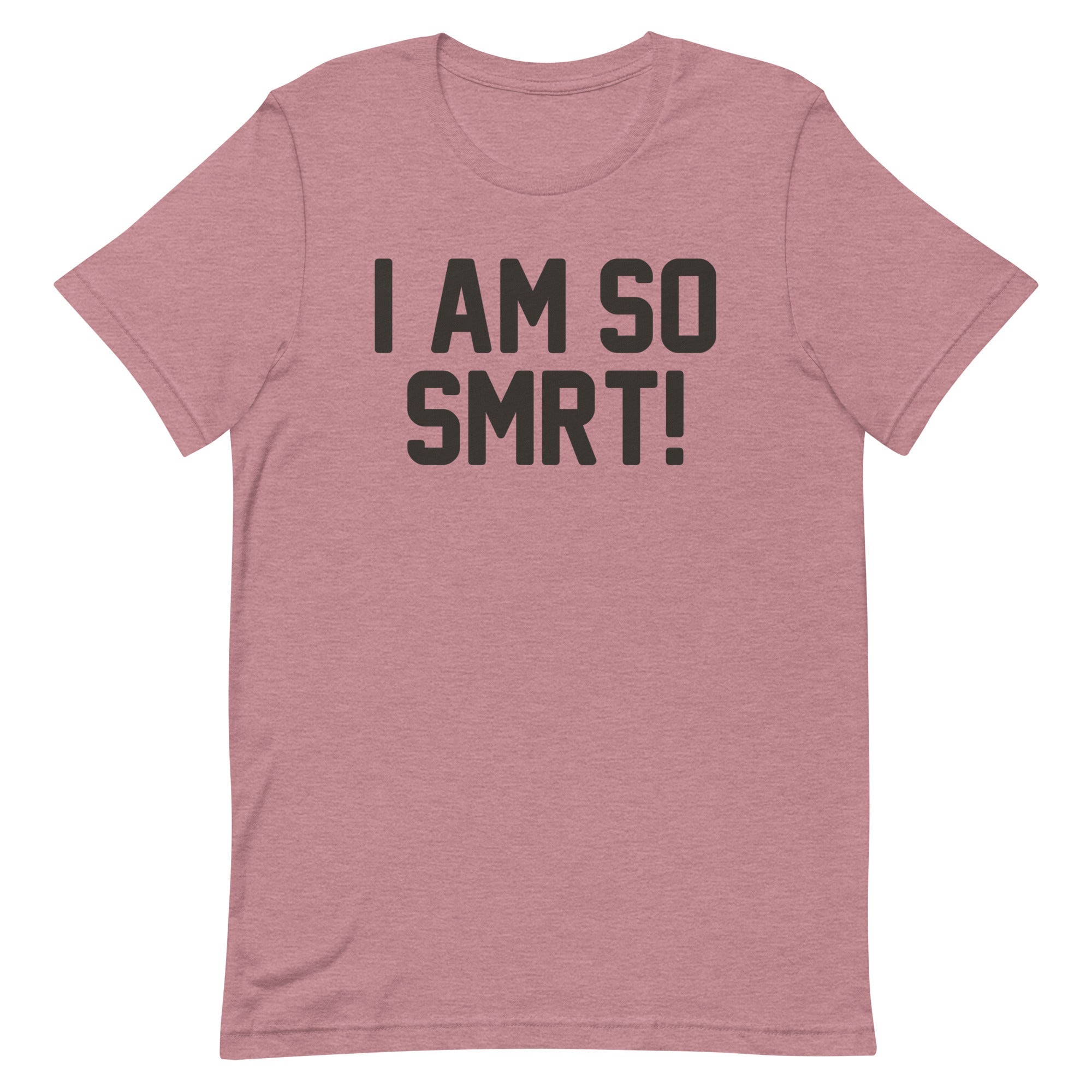I Am So Smrt Men's Signature Tee