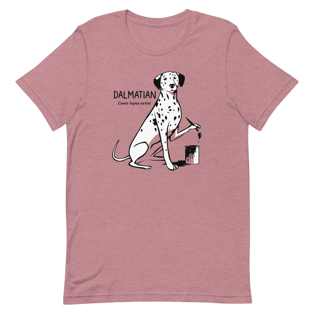 How Dalmatians Are Made Men's Signature Tee