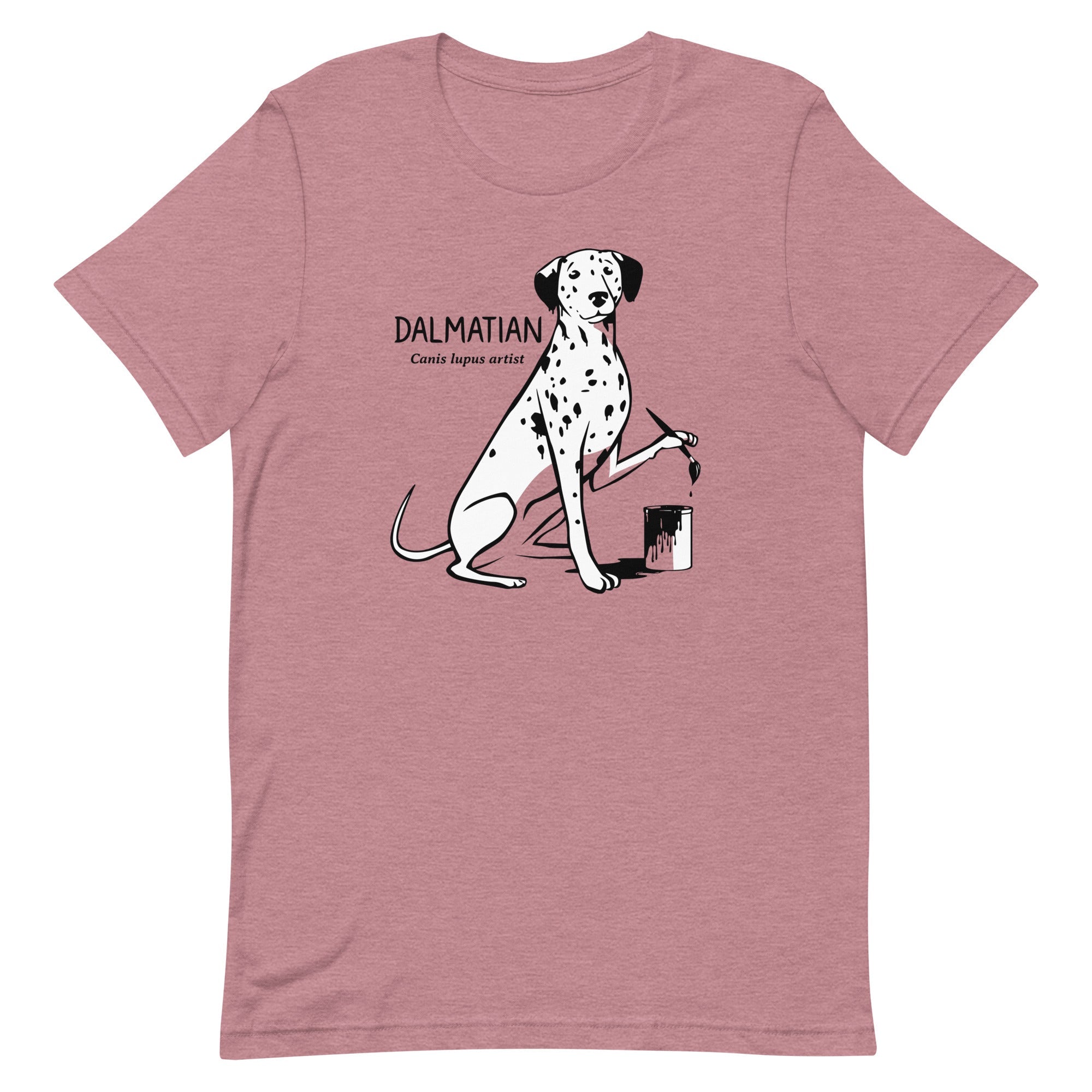 How Dalmatians Are Made Men's Signature Tee