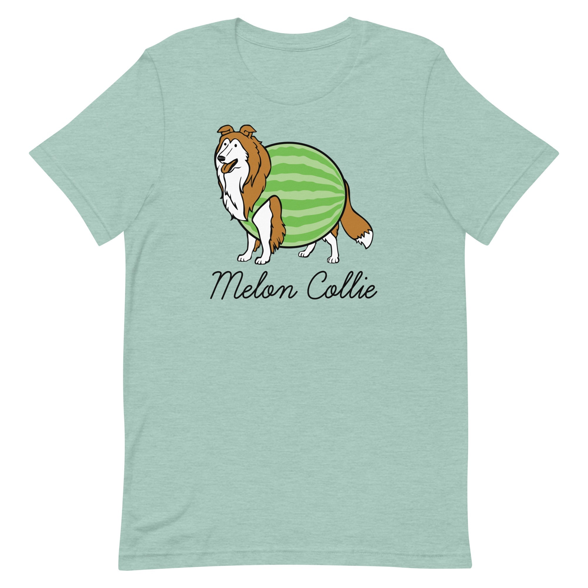 Melon Collie Men's Signature Tee