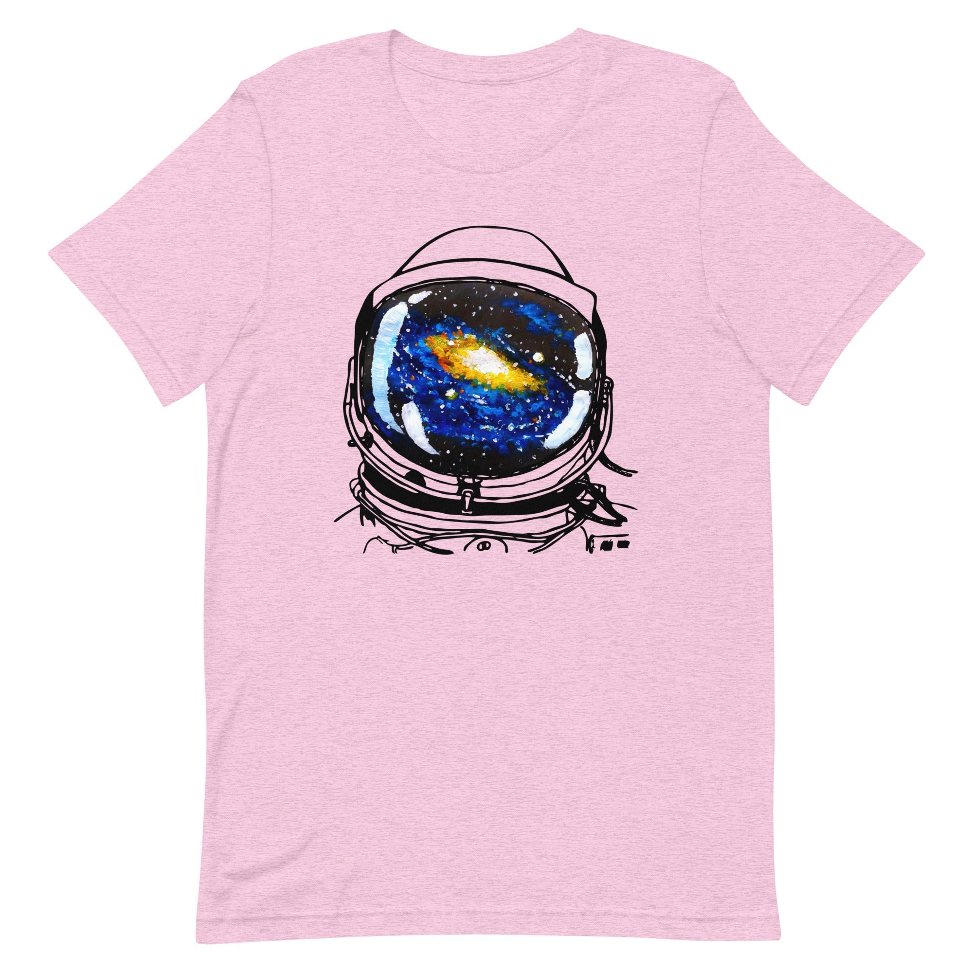 Space Sight Men's Signature Tee