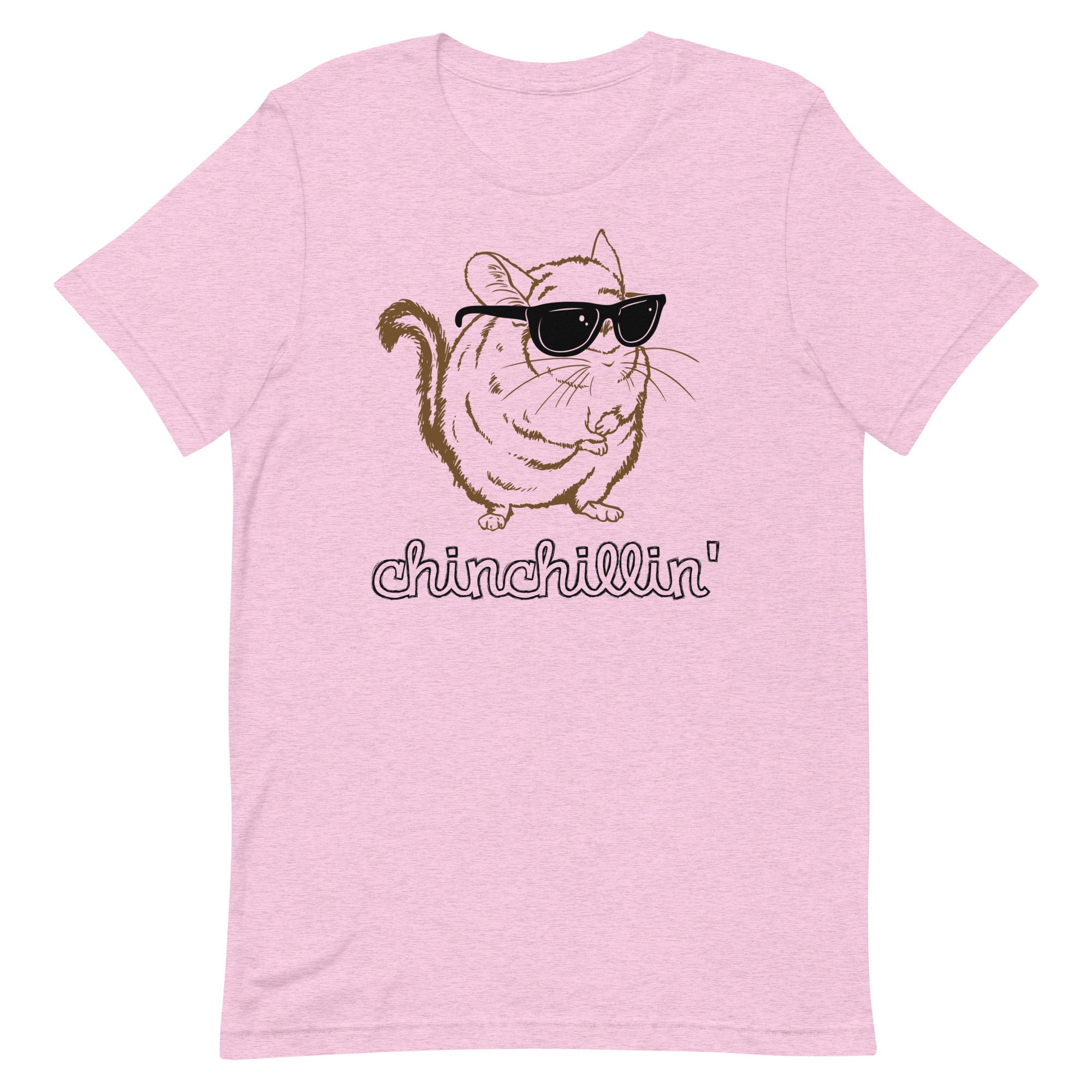 Chinchillin Men's Signature Tee