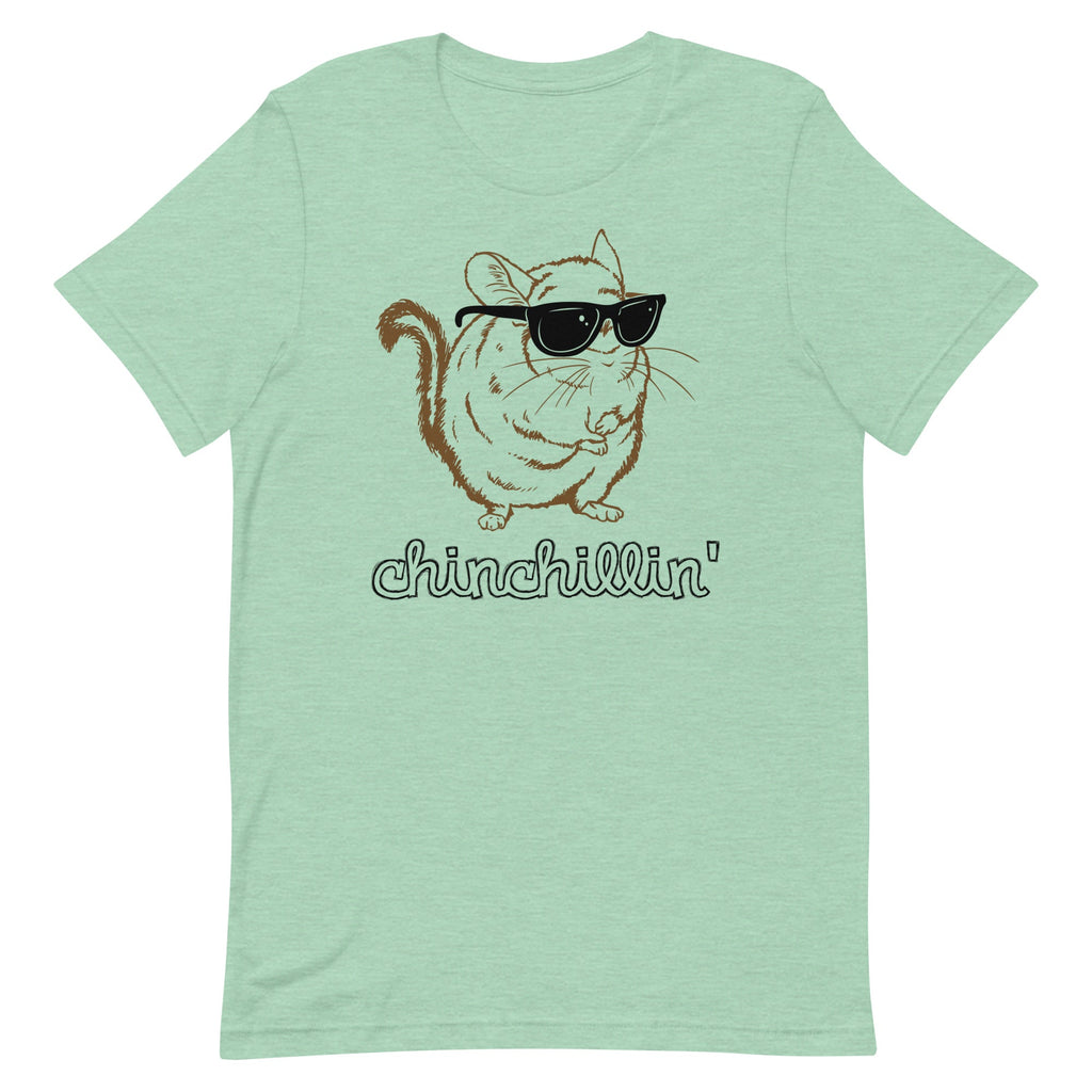 Chinchillin Men's Signature Tee