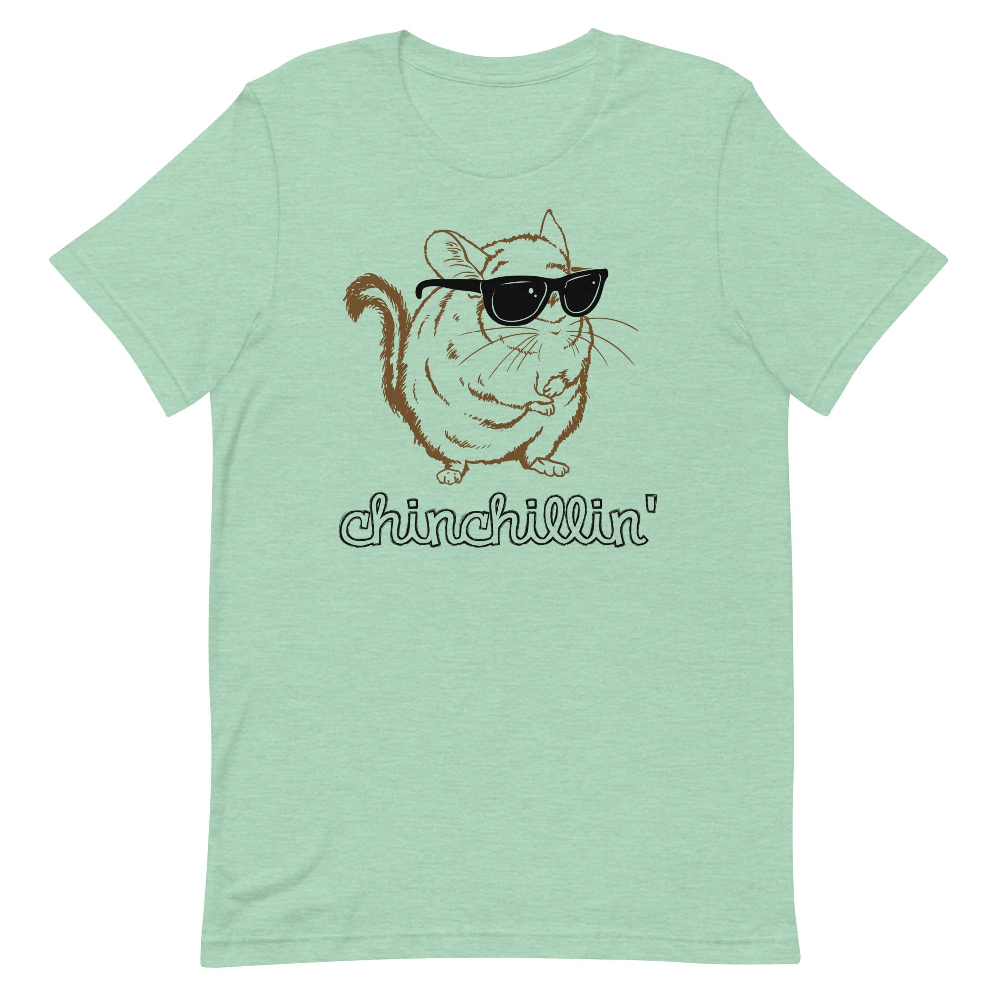Chinchillin Men's Signature Tee