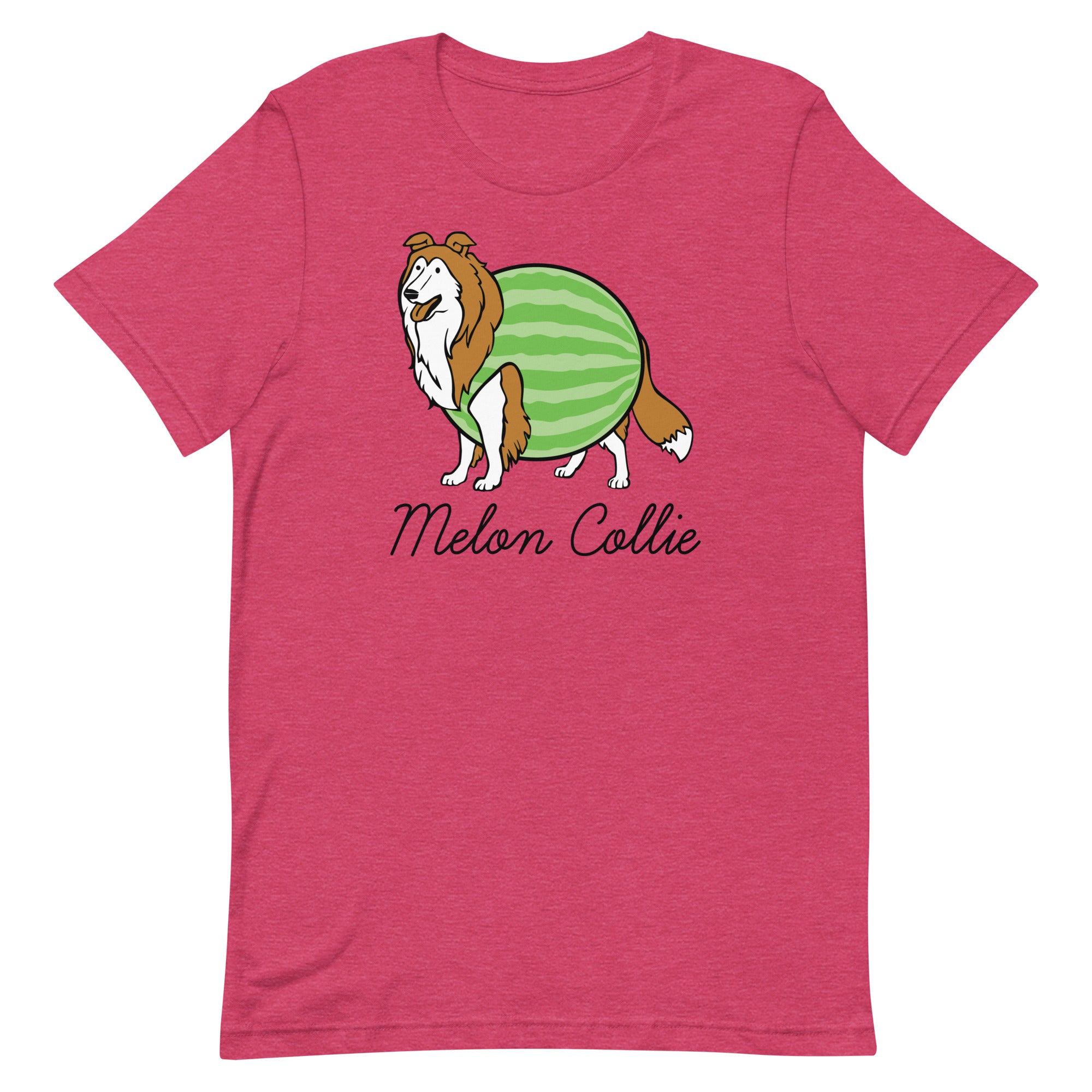 Melon Collie Men's Signature Tee