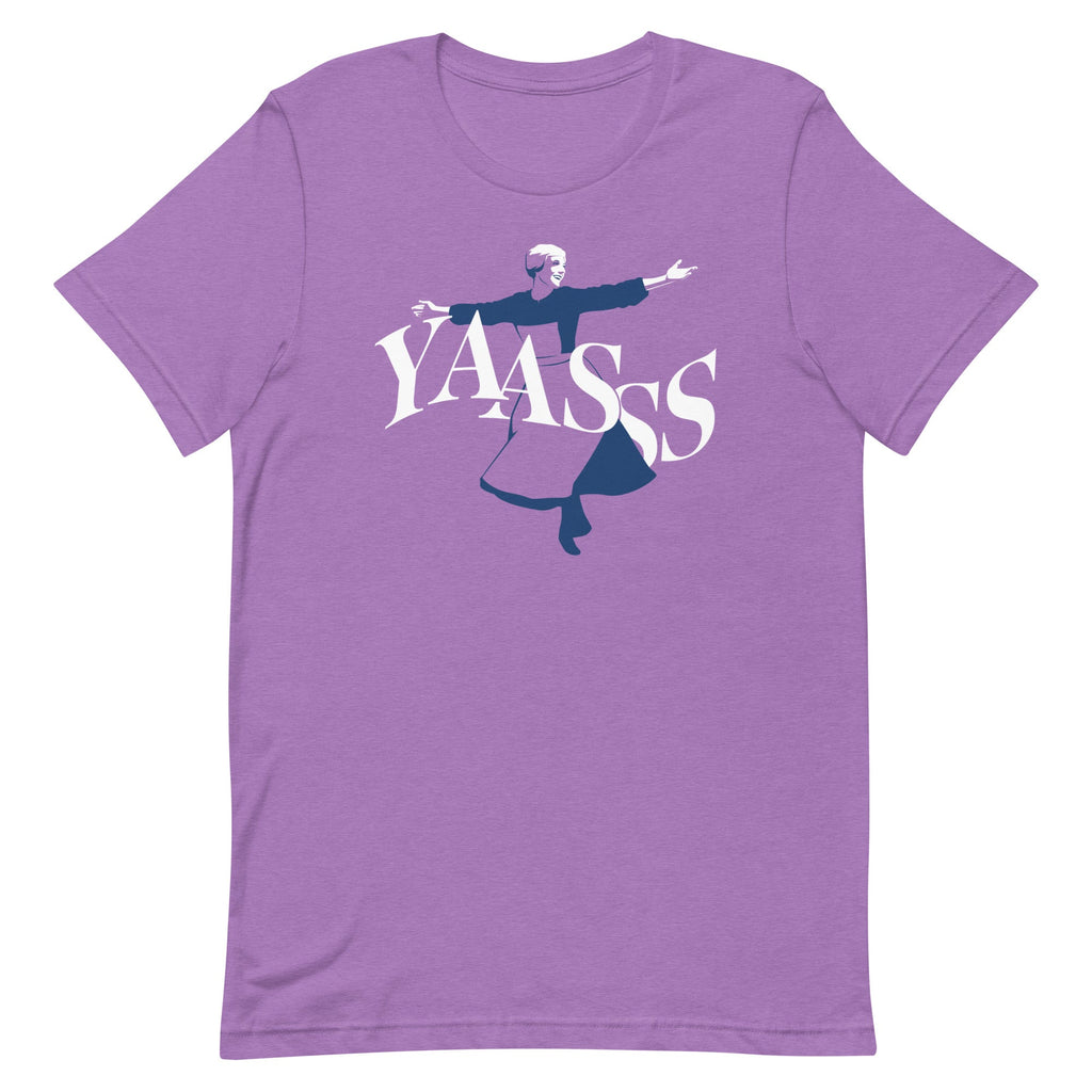 YAASSS Men's Signature Tee