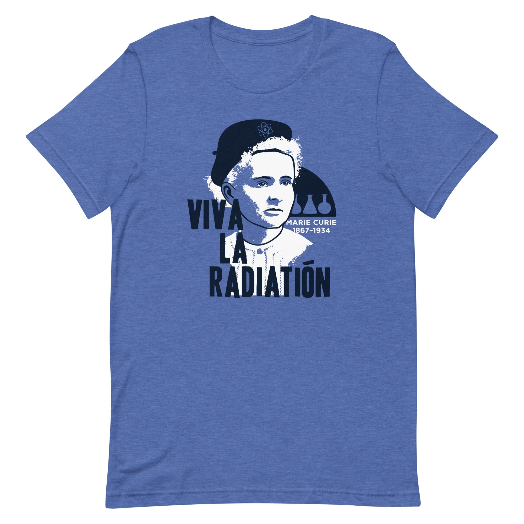 Viva La Radiation Men's Signature Tee