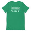 No 1 Under Stands Men's Signature Tee