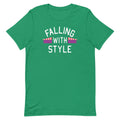 Falling With Style Men's Signature Tee