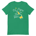 No 'Pagne No Gain Men's Signature Tee