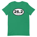 26.2 Cookies Eaten In One Sitting Men's Signature Tee