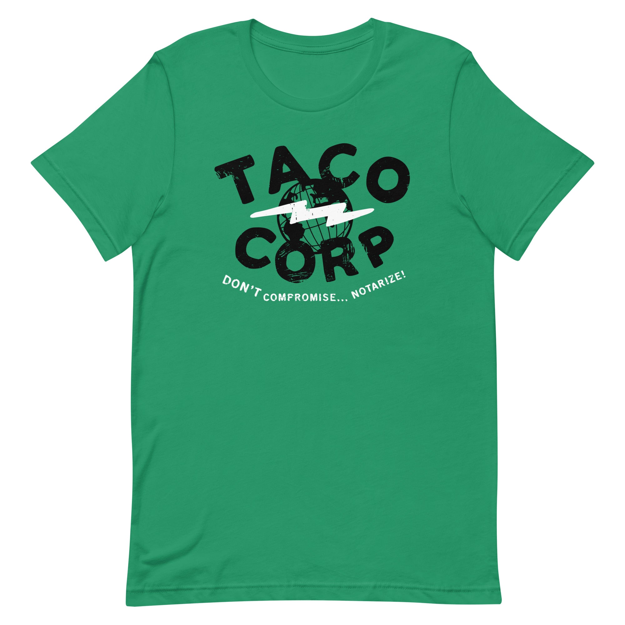 Taco Corp Men's Signature Tee