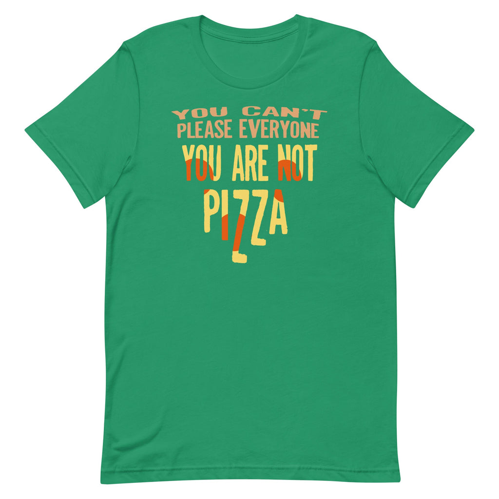 You Are Not Pizza Men's Signature Tee