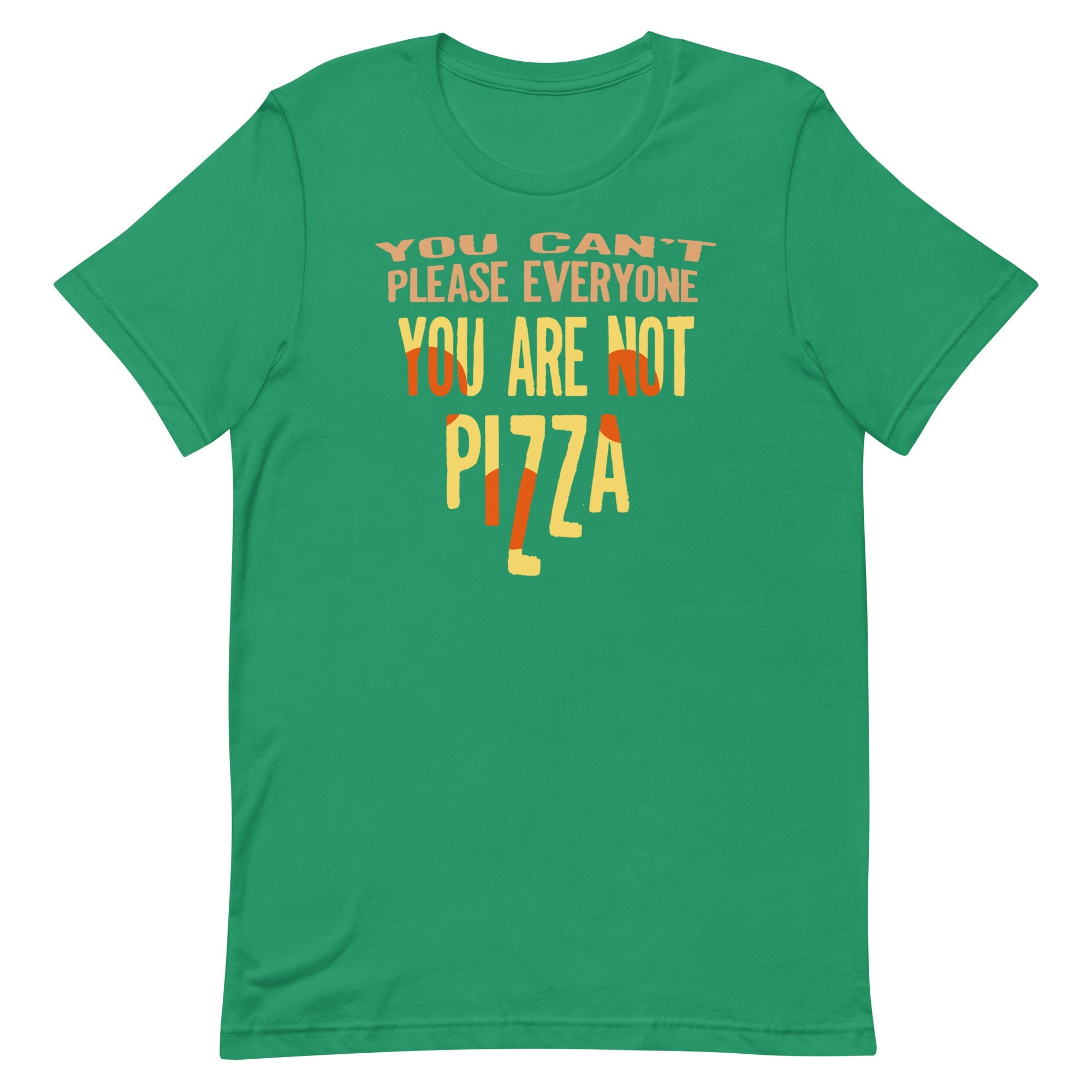 You Are Not Pizza Men's Signature Tee
