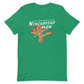 I'm The Ninjabread Man! Men's Signature Tee