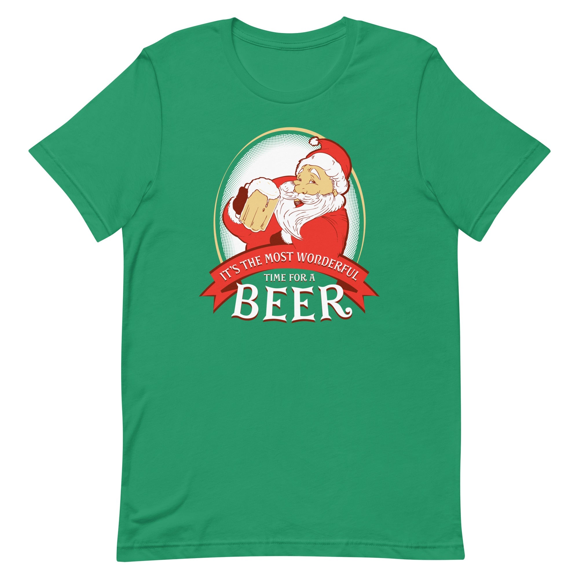 It's the Most Wonderful Time Men's Signature Tee