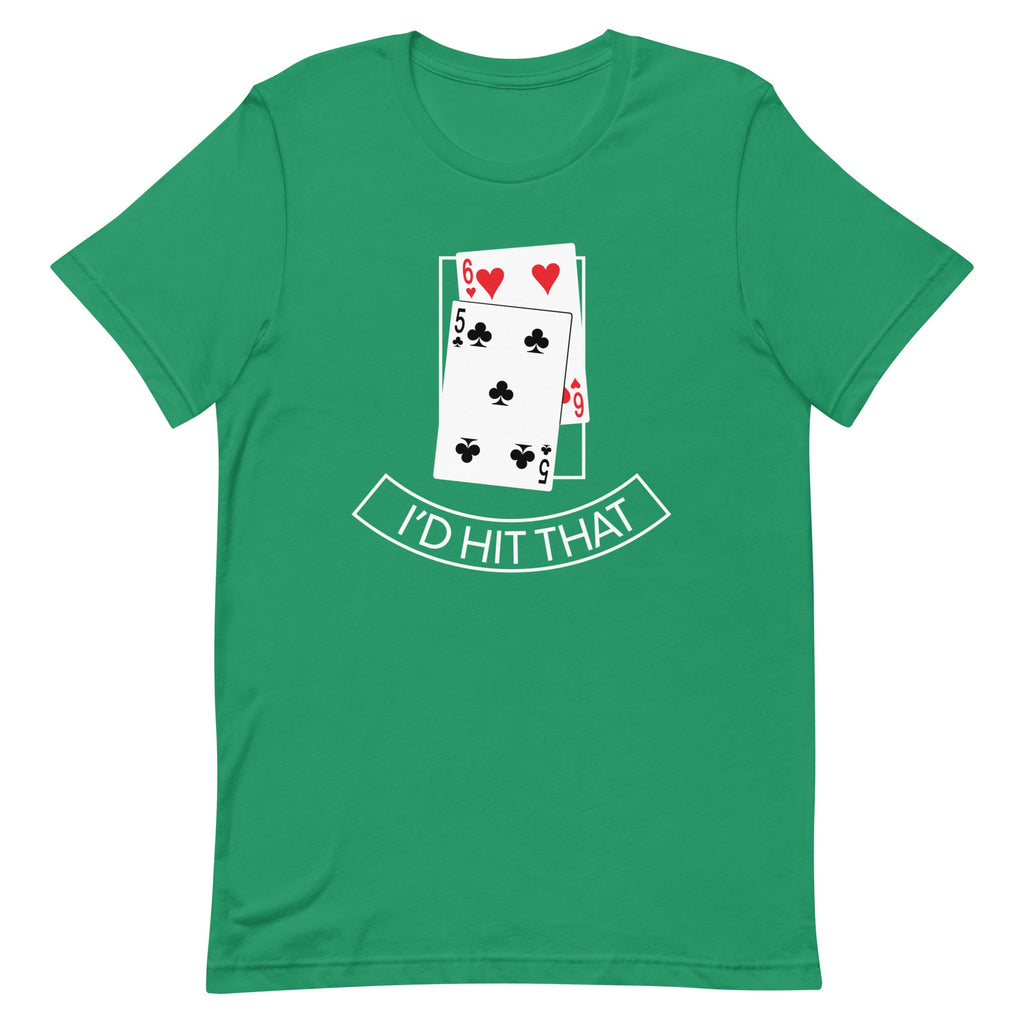 I'd Hit That Men's Signature Tee