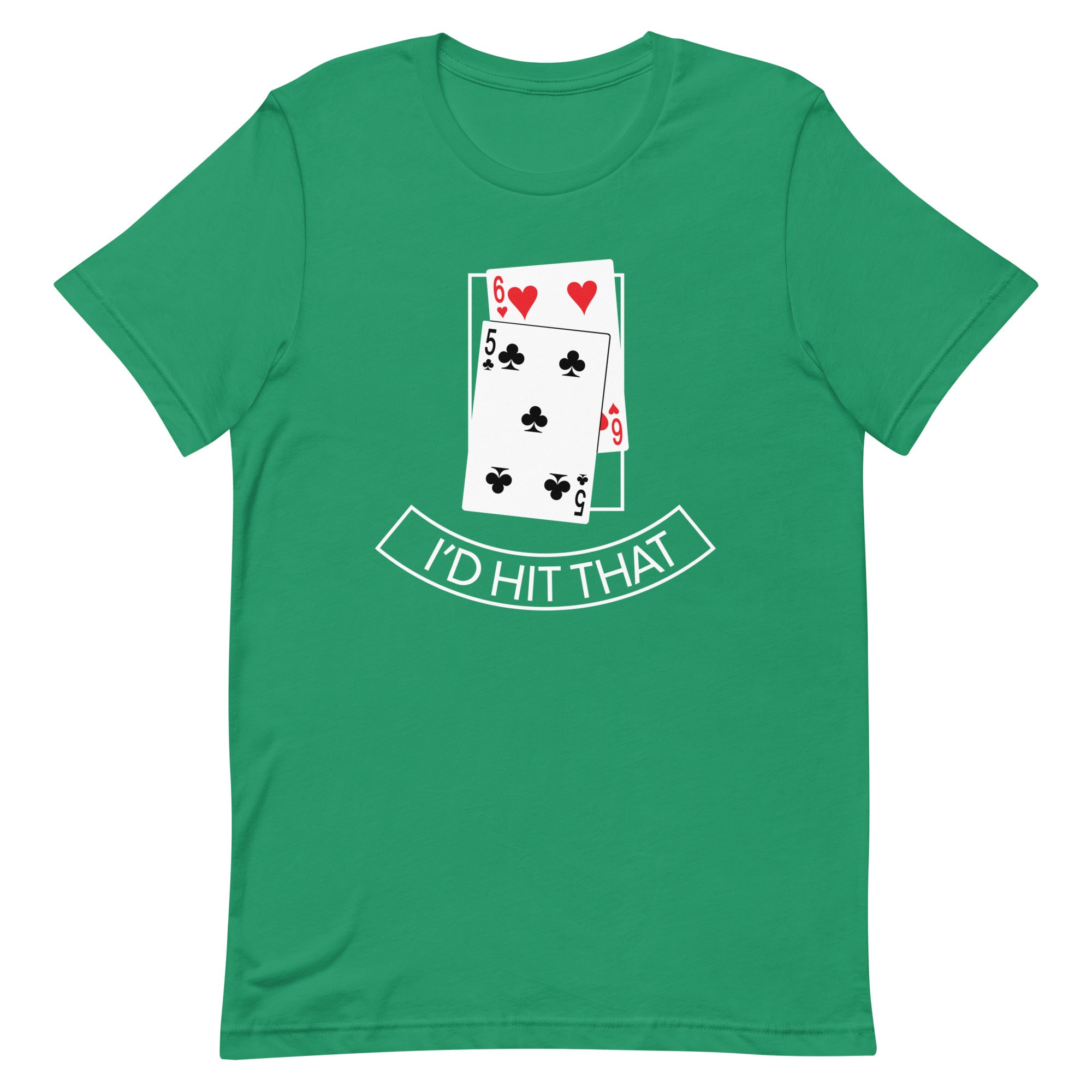 I'd Hit That Men's Signature Tee