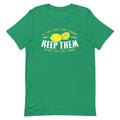 If Life Gives You Lemons Men's Signature Tee