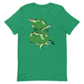Masked Turtles Men's Signature Tee