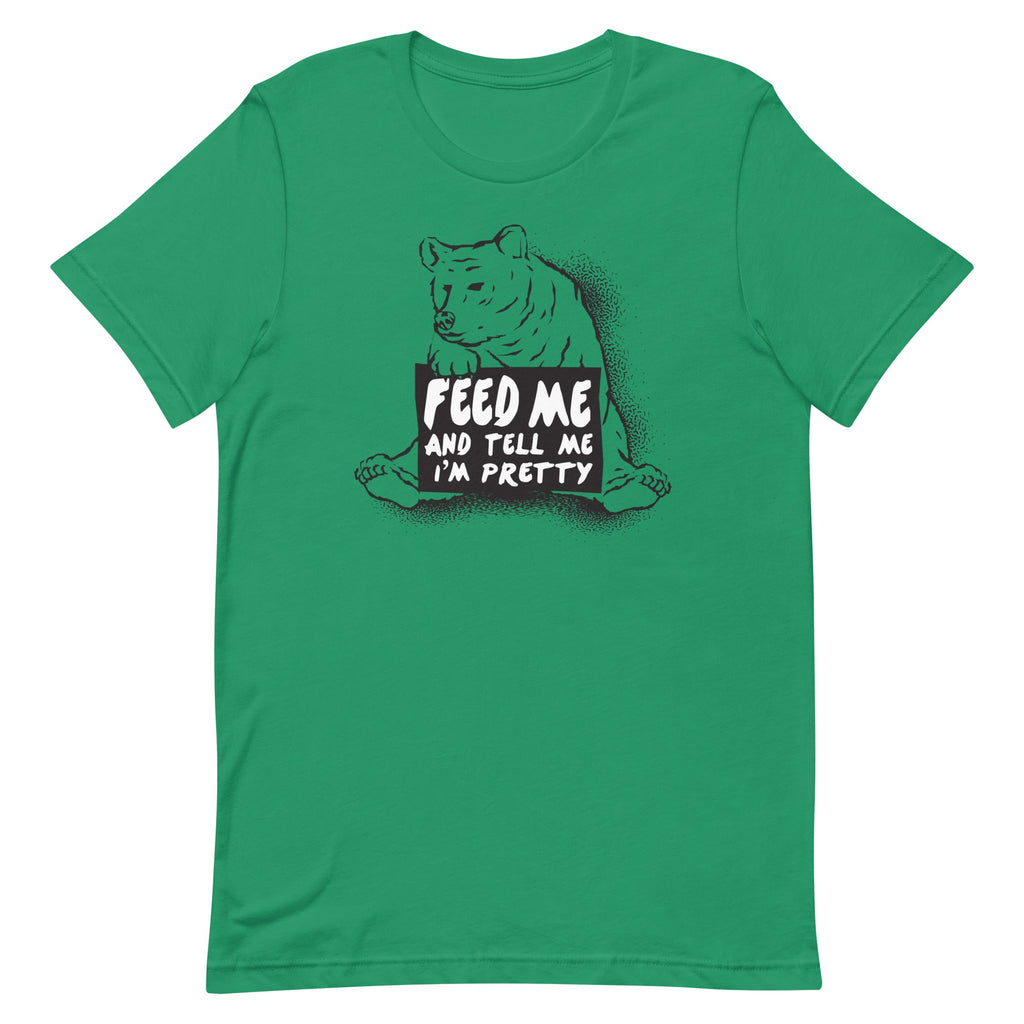 Feed Me Men's Signature Tee