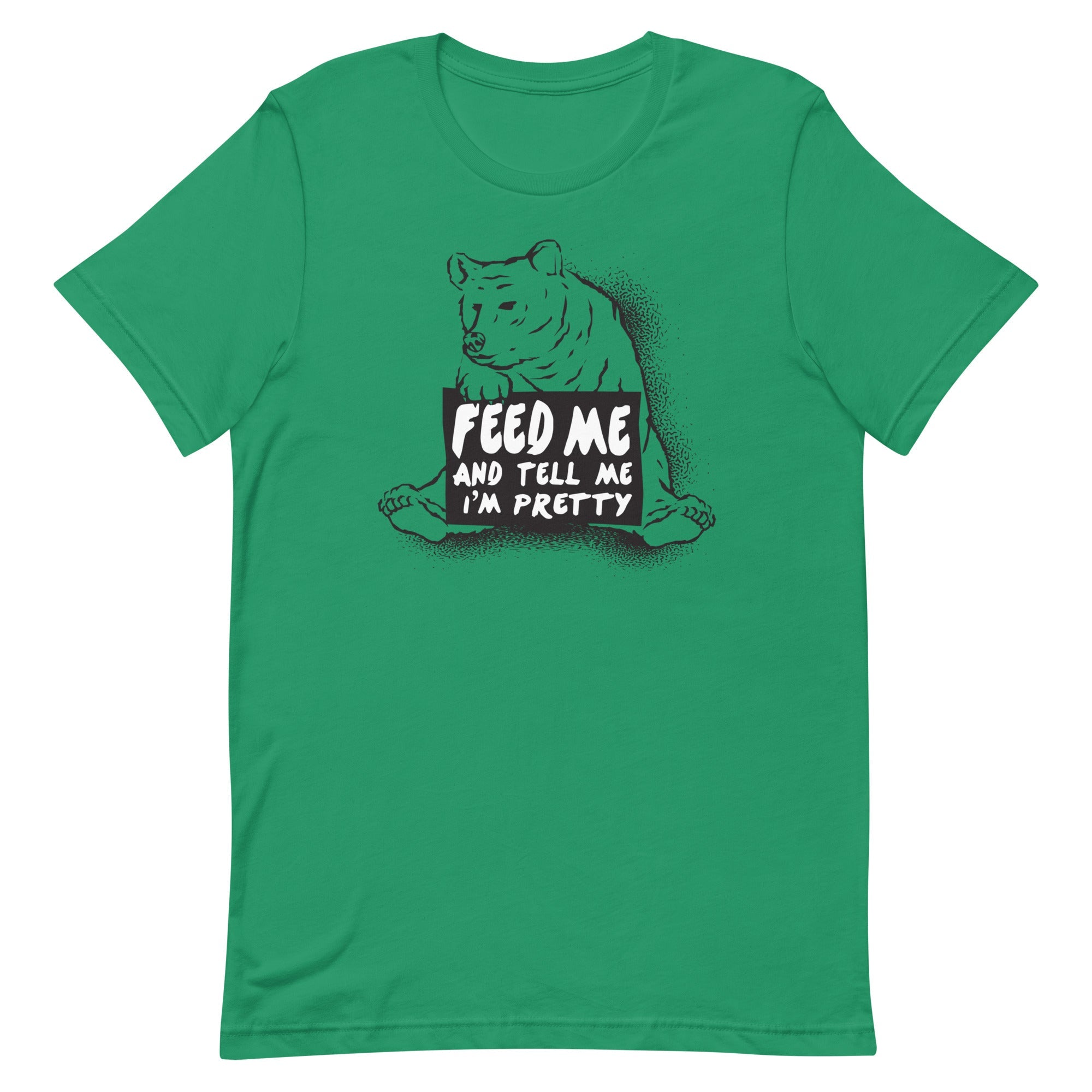 Feed Me Men's Signature Tee