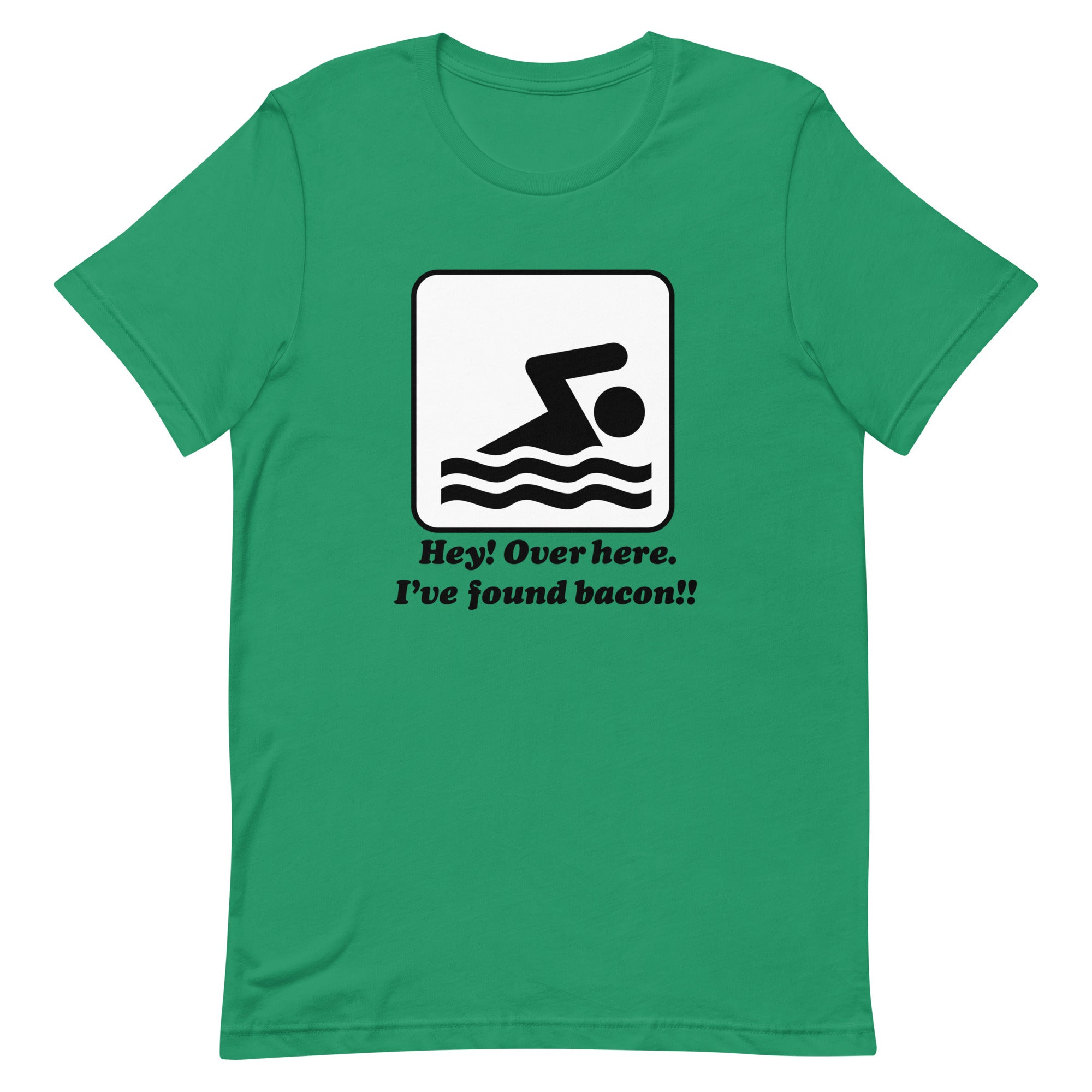 I've Found Bacon! Men's Signature Tee