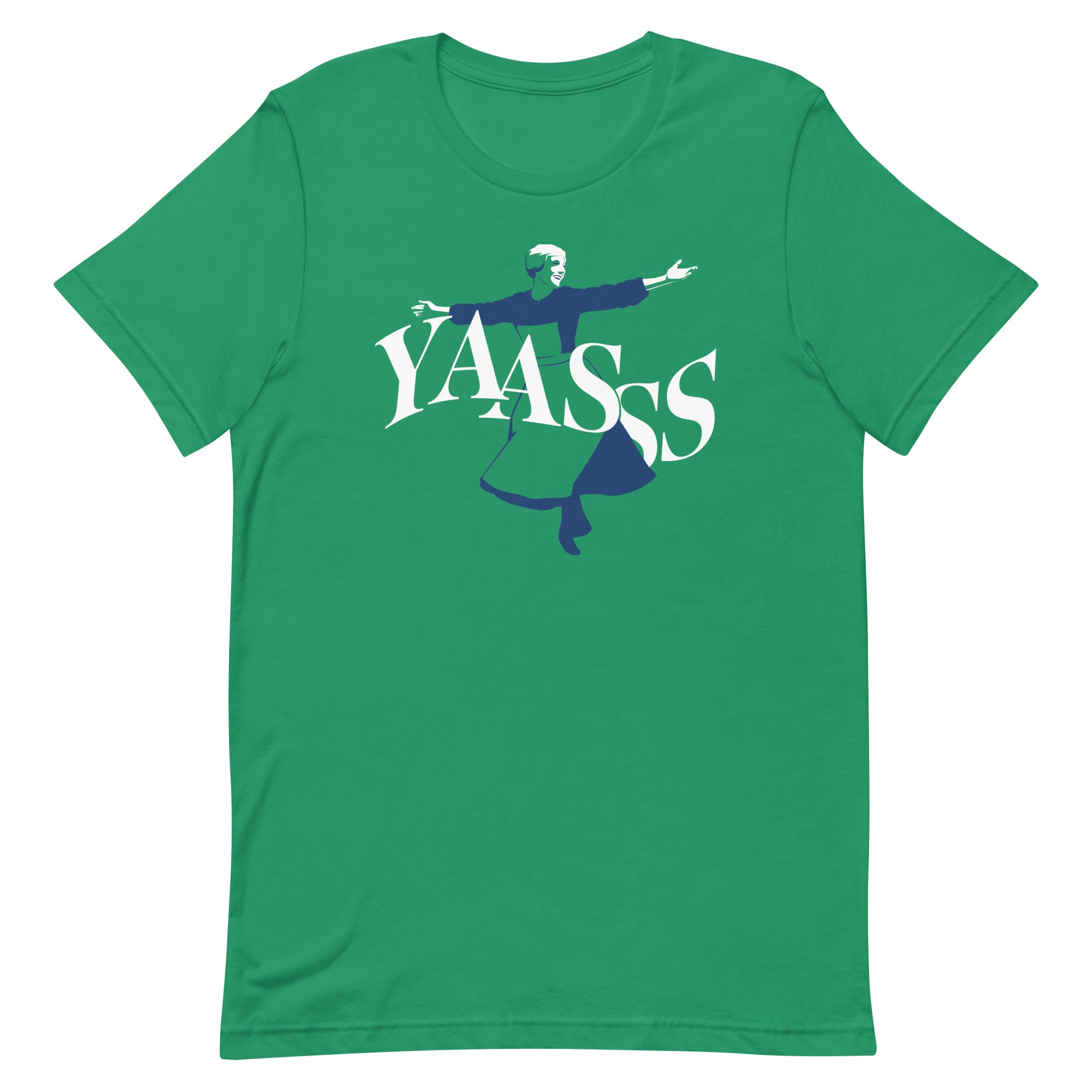 YAASSS Men's Signature Tee