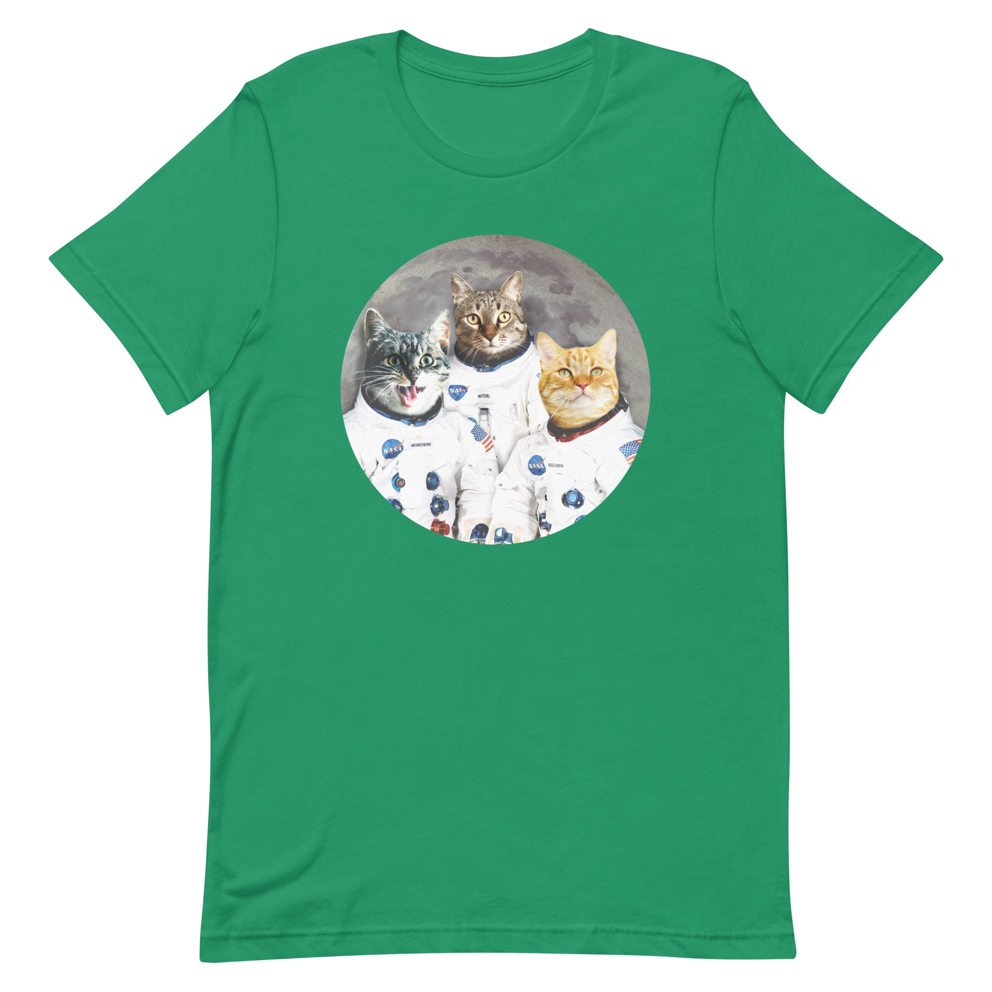Catstronauts Men's Signature Tee