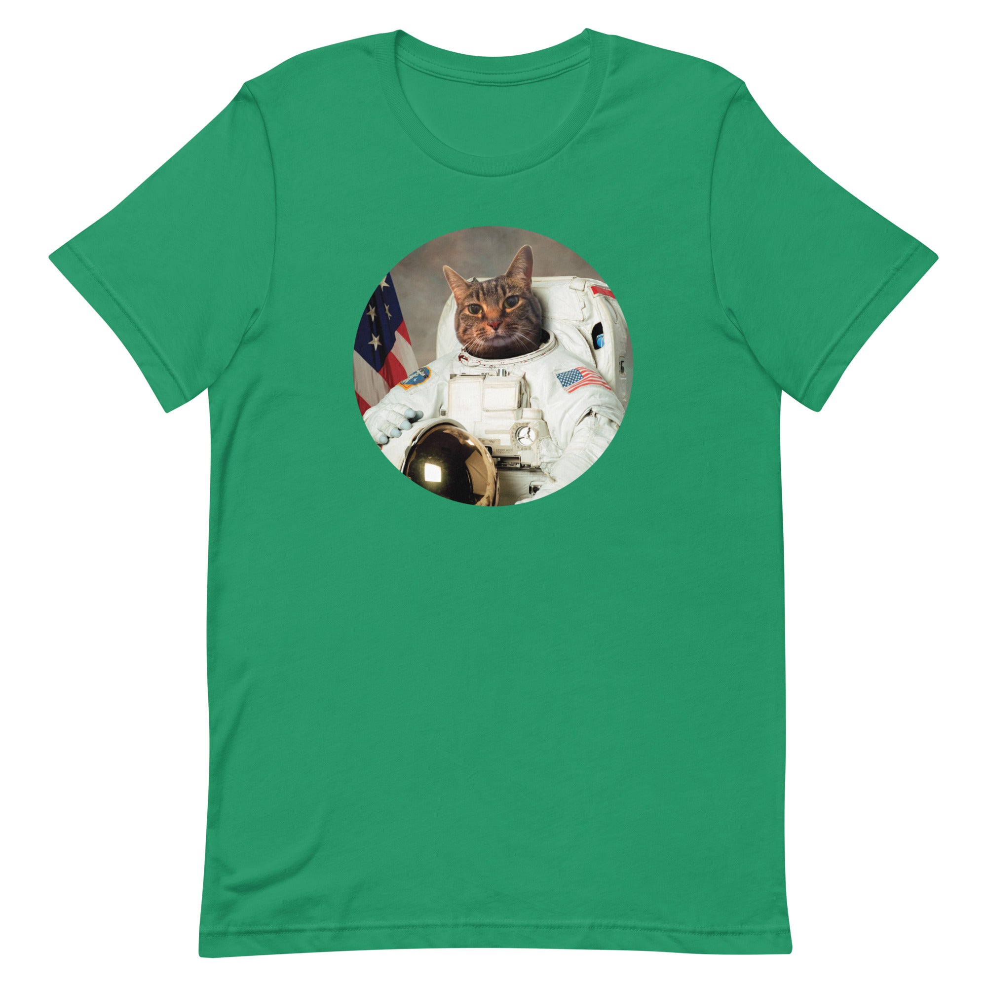 Astrocat Men's Signature Tee