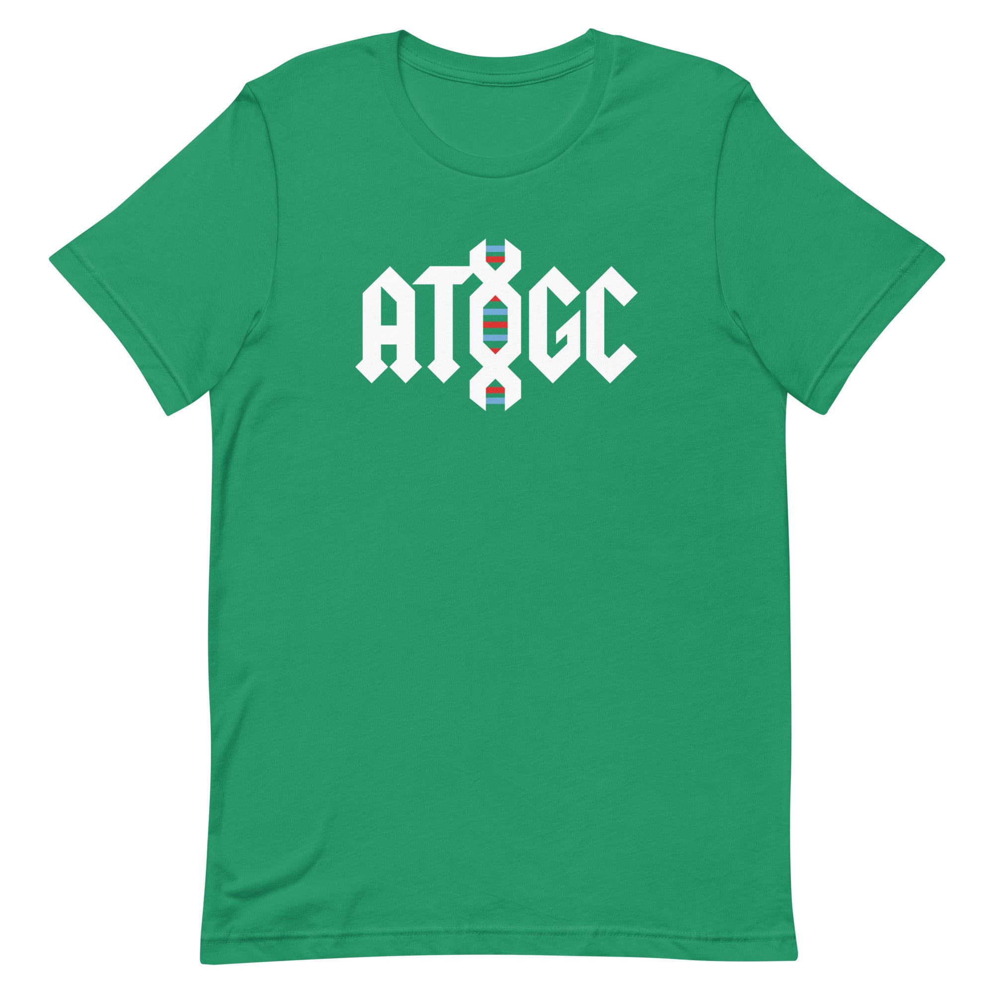 ATGC DNA Men's Signature Tee