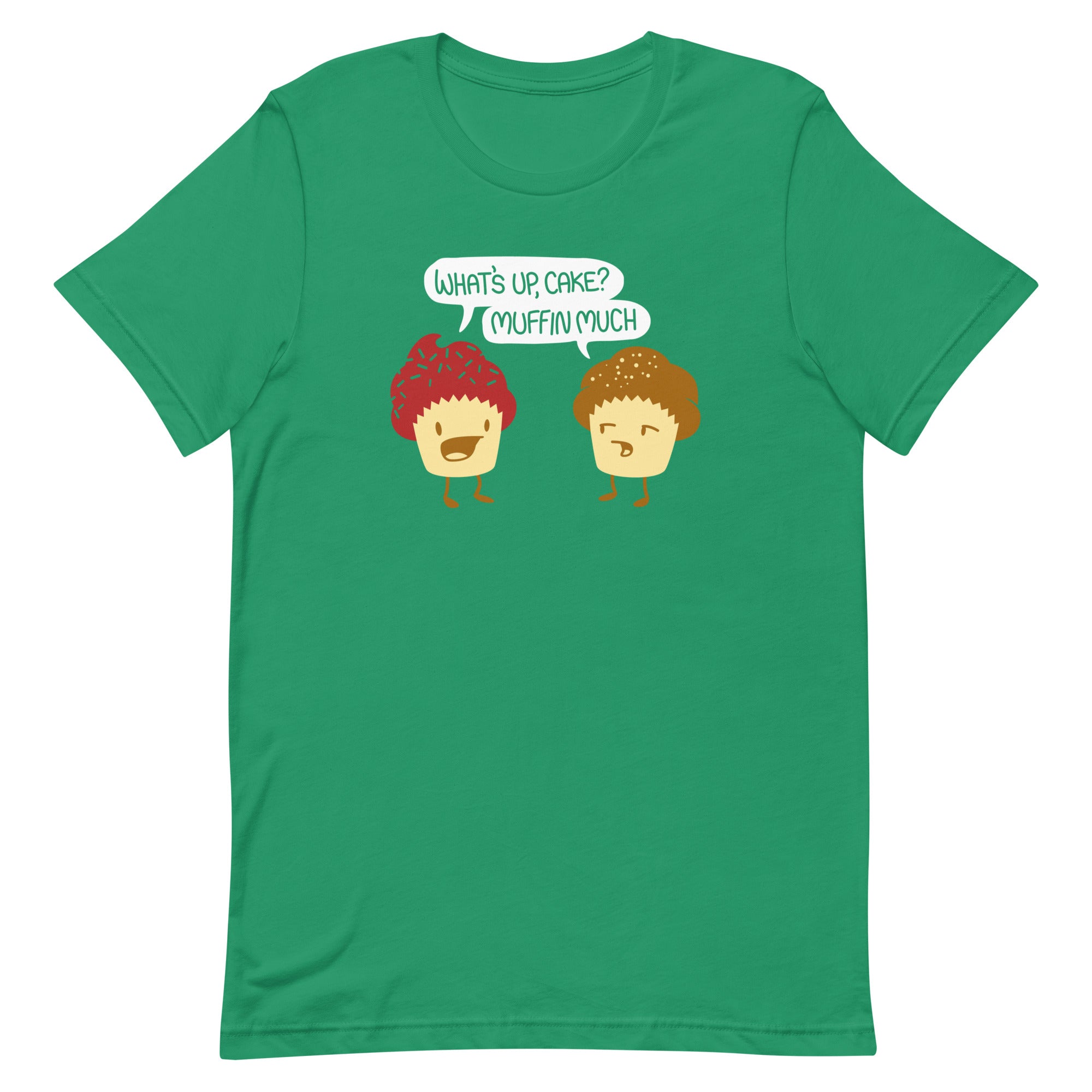 Muffin Much Men's Signature Tee