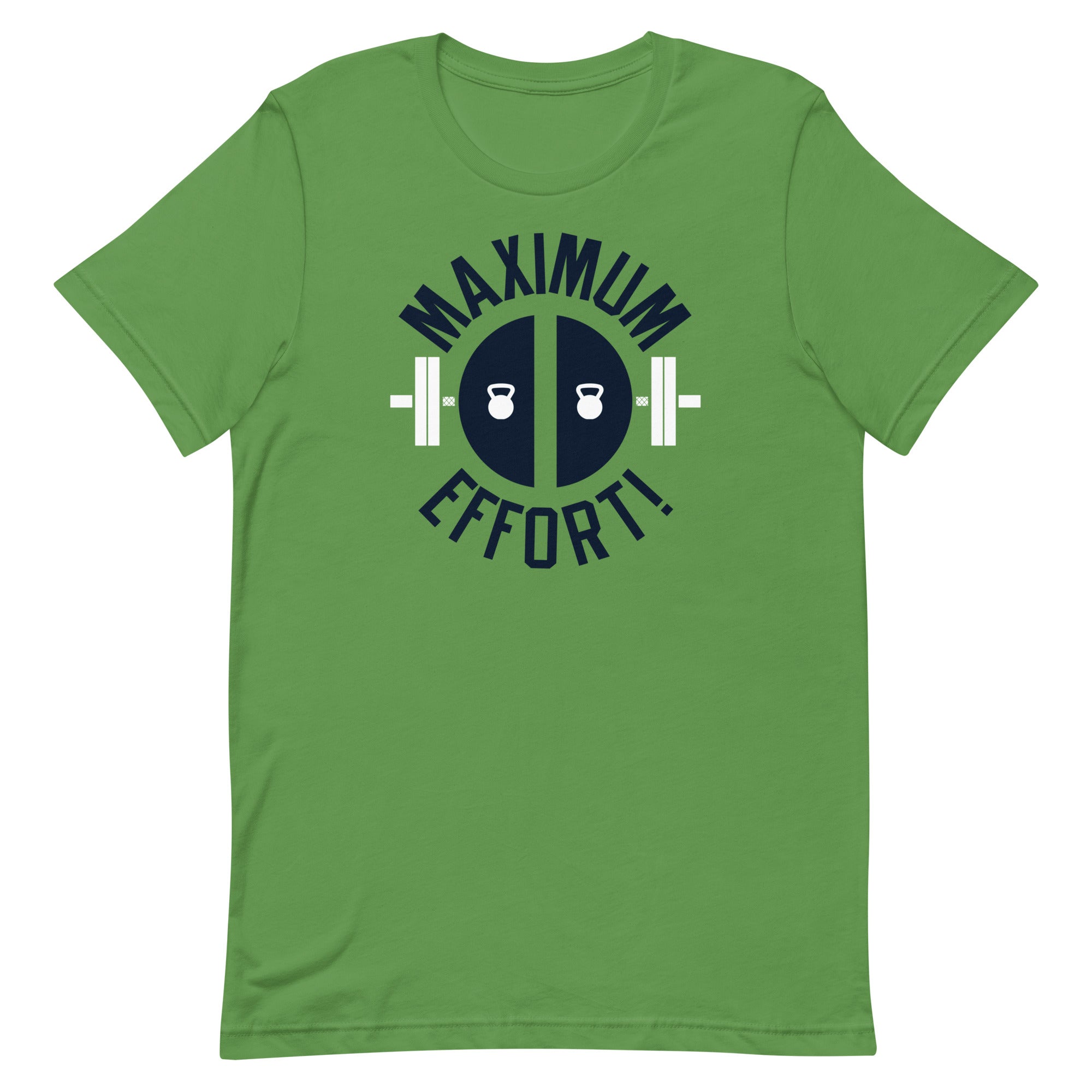 Maximum Effort! Men's Signature Tee