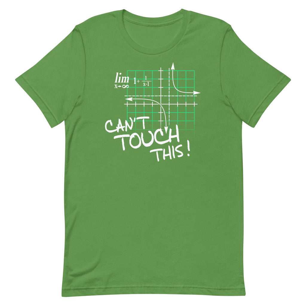 Can't Touch This Equation Men's Signature Tee