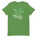Can't Touch This Equation Men's Signature Tee