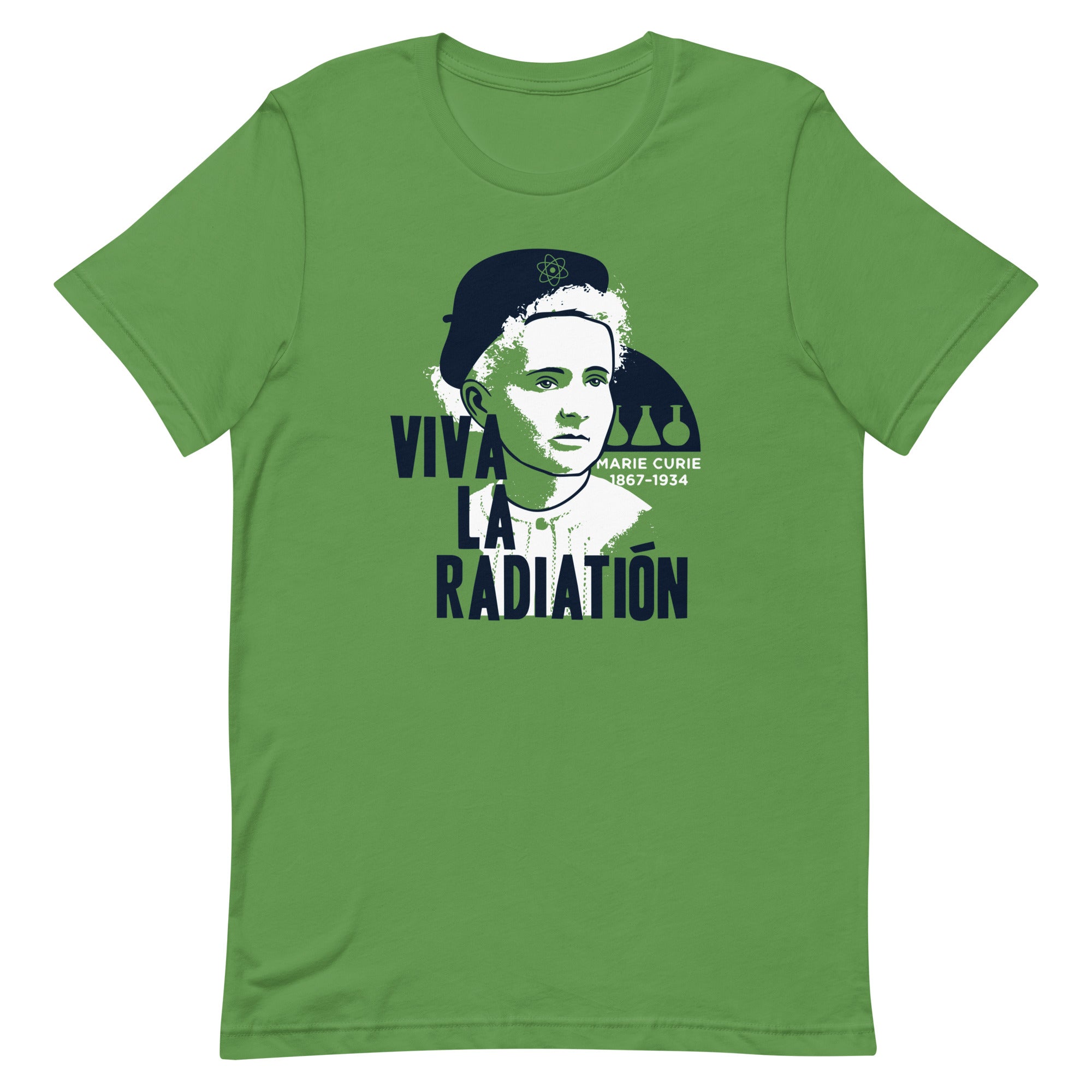 Viva La Radiation Men's Signature Tee
