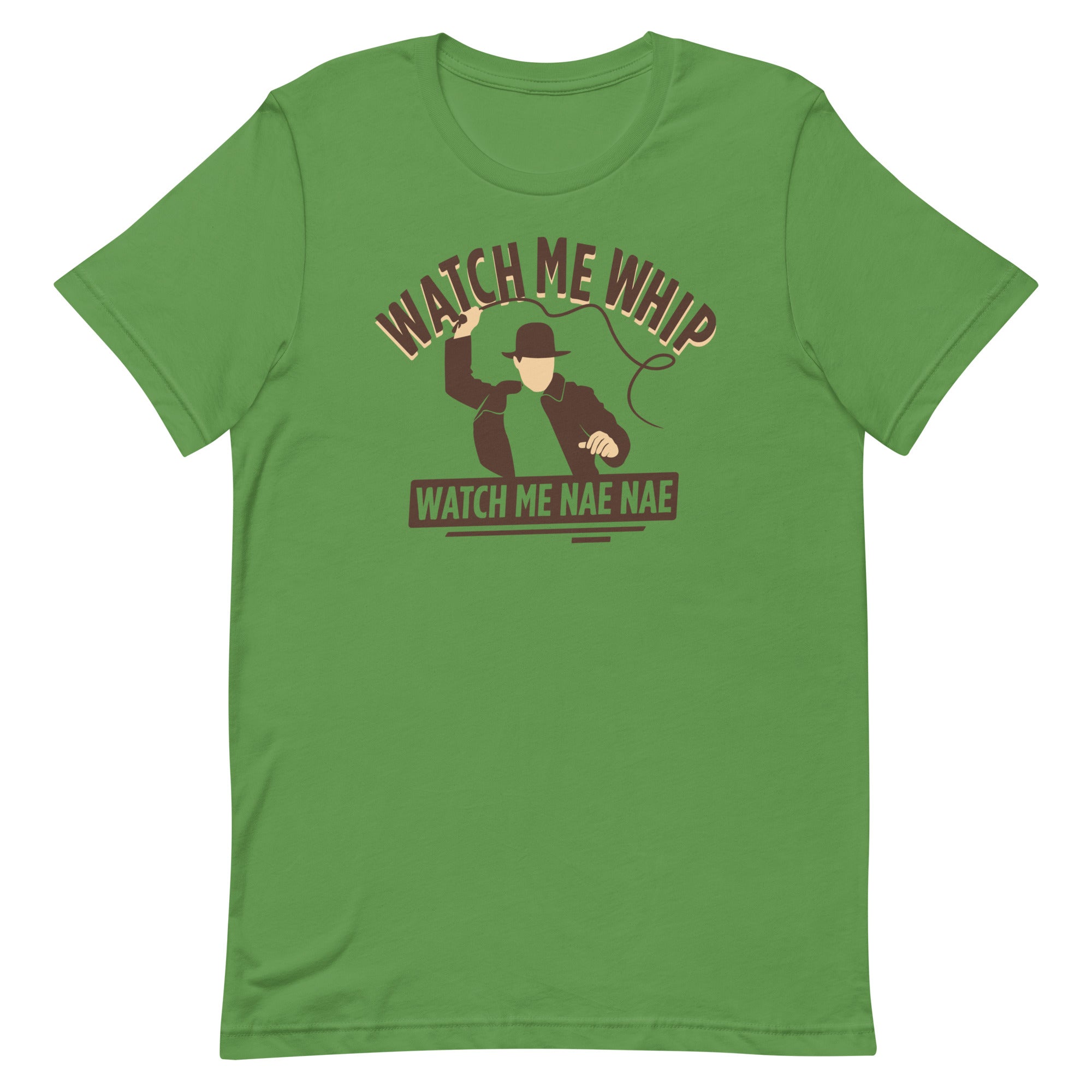 Watch Me Whip Men's Signature Tee