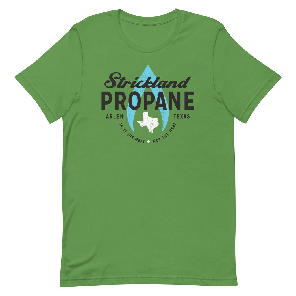 Strickland Propane Men's Signature Tee