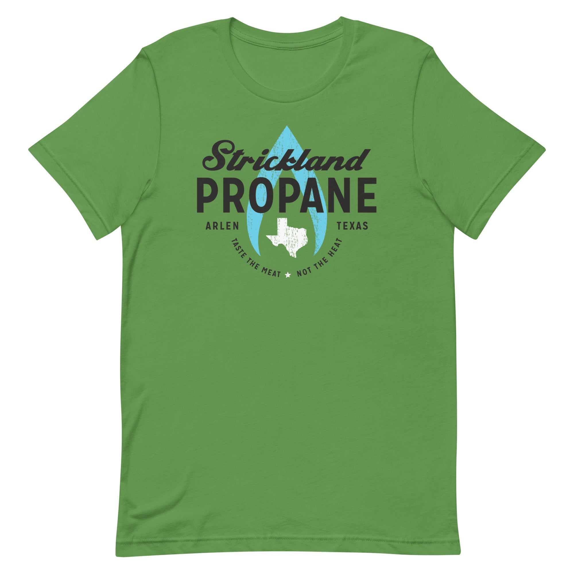 Strickland Propane Men's Signature Tee